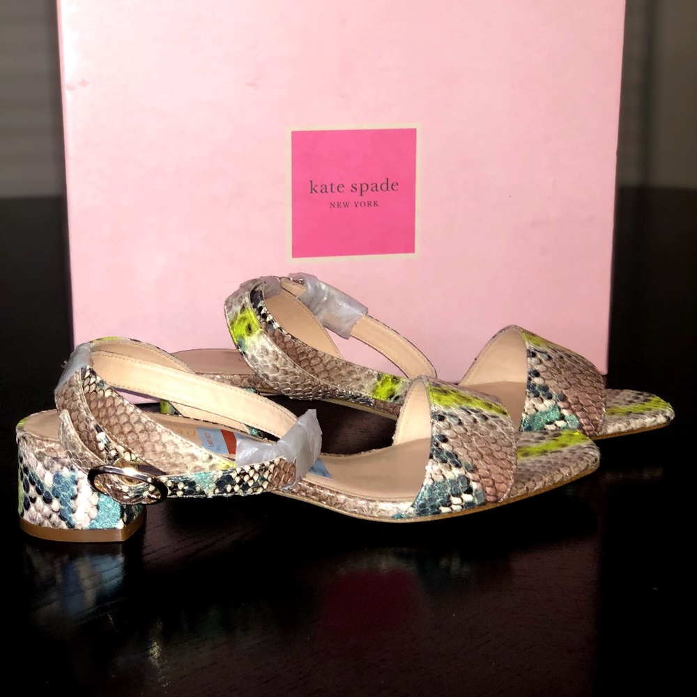 9B Never Worn Kate Spade Sandals